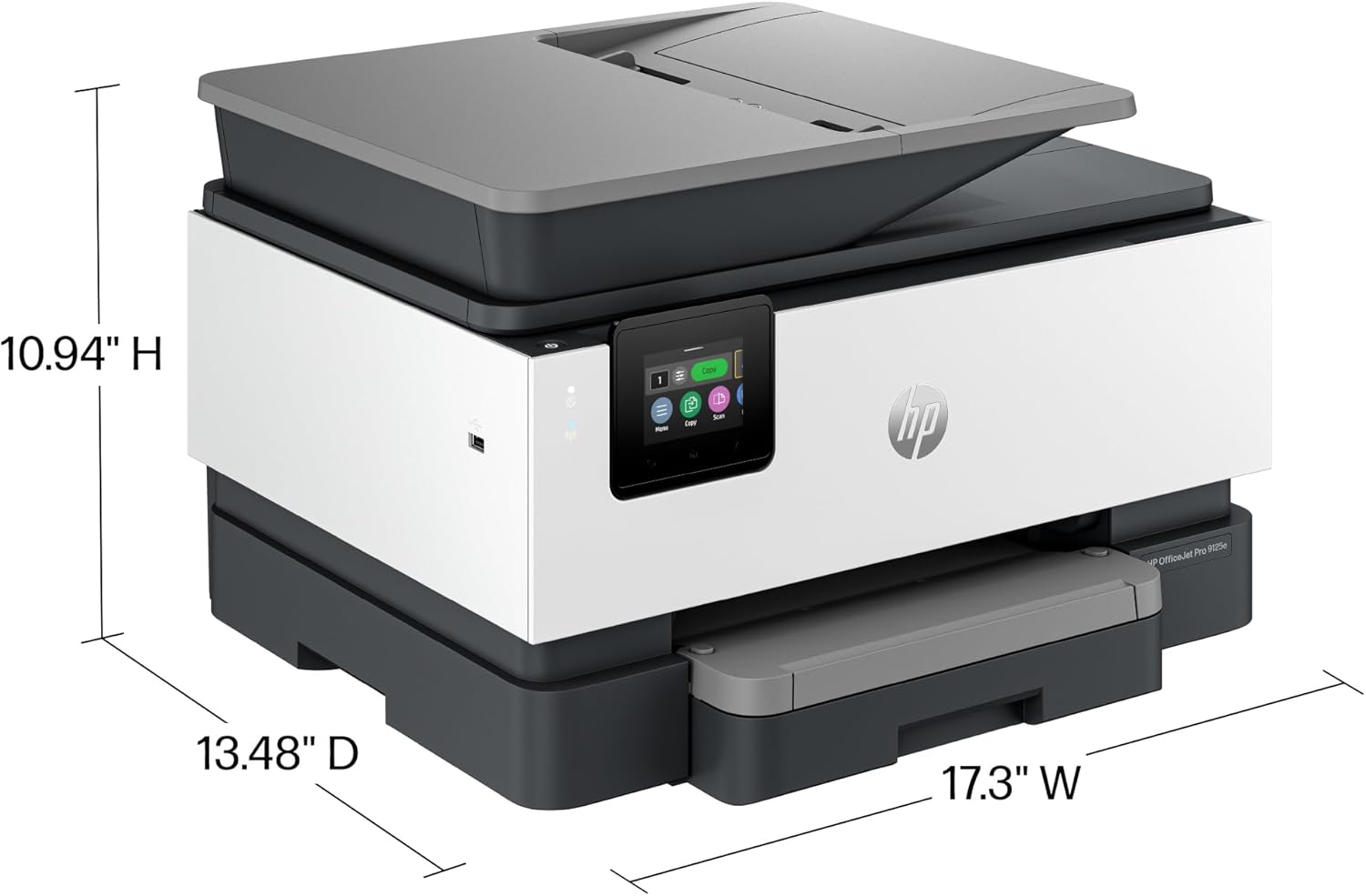 HP OfficeJet Pro 9125e